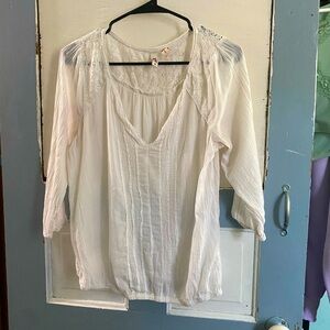 Boho women’s long sleeve shirt